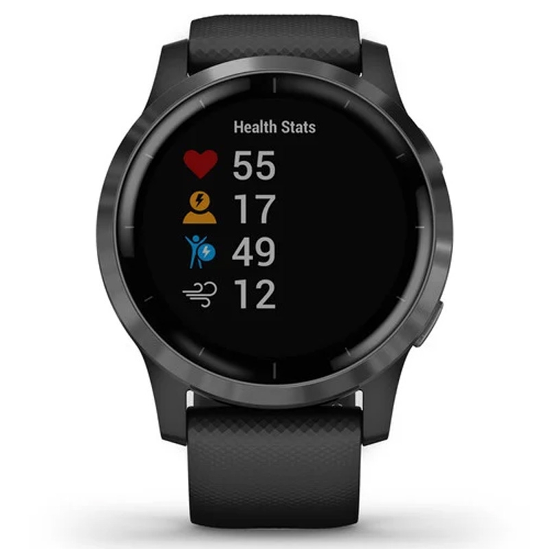 Garmin Vivoactive 4 45mm schwarz