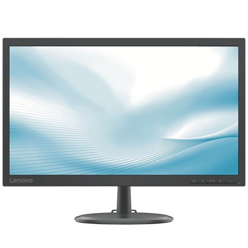 Lenovo D22-20 54,6 cm (21.5 Zoll) LED-Monitor