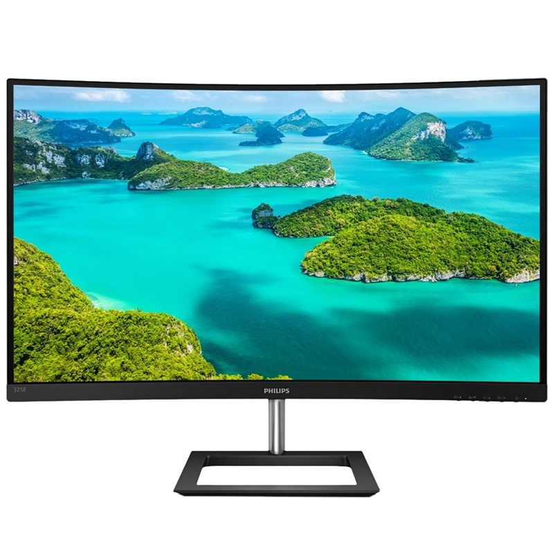 Philips E Line 325E1C/00 80 cm (31.5 Zoll) LED-Monitor
