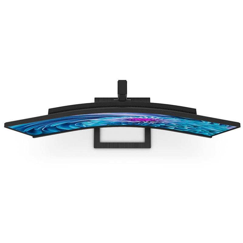 Philips E Line 346E2CUAE/00 86,4 cm (34 Zoll) Curved-LED-Monitor