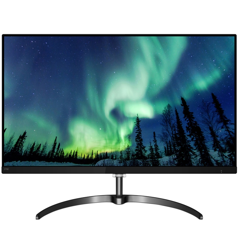 Philips E Line 276E8VJSB/00 68,6 cm (27 Zoll) 4K-LED-Monitor