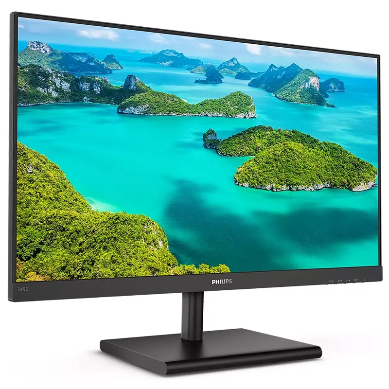 Philips E Line 245E1S/00 60,5 cm (23.8 Zoll) LED-Monitor