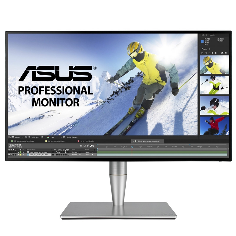 Asus ProArt PA27AC 68,6 cm (27 Zoll) LED-Monitor