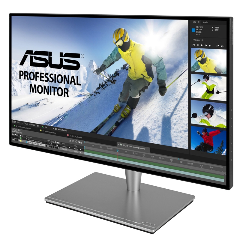 Asus ProArt PA27AC 68,6 cm (27 Zoll) LED-Monitor