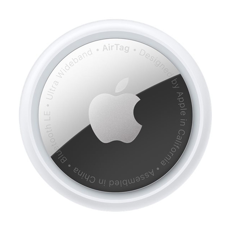 Apple AirTag 1x Chip weiss (2. Wahl)