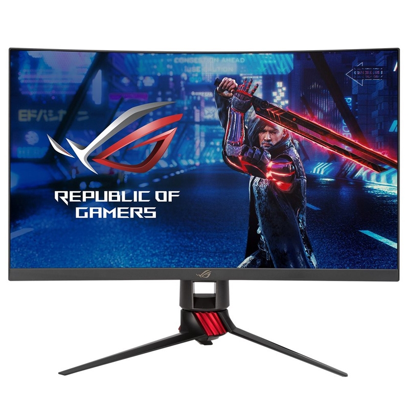 Asus XG27WQ 68,6 cm (27 Zoll) LED-Monitor