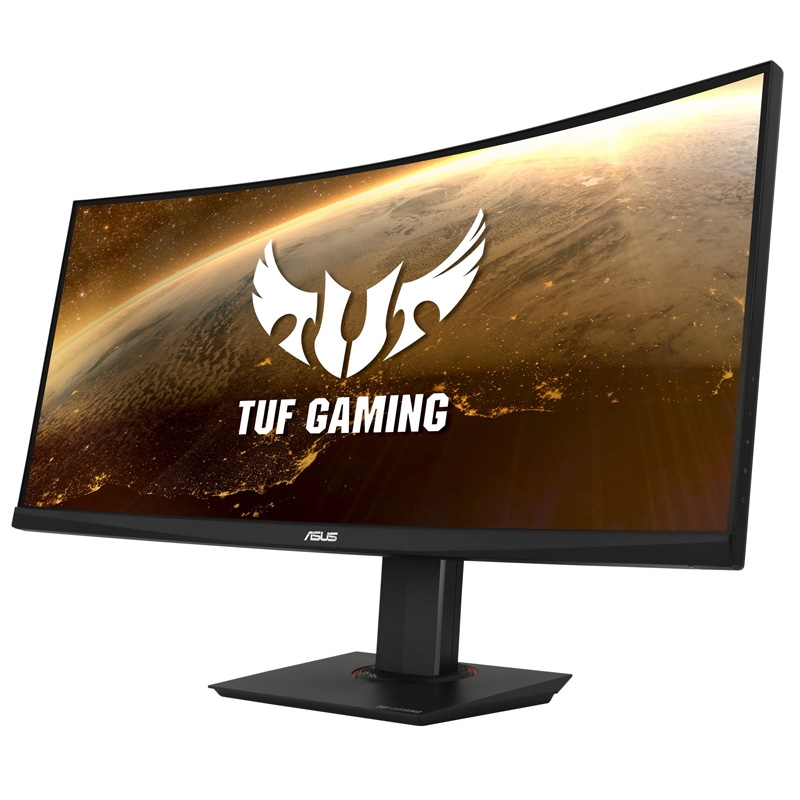 Asus TUF Gaming VG35VQ 88,9 cm (35 Zoll) UltraWide-LED-Monitor
