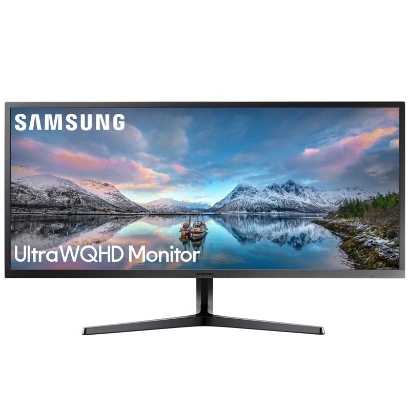 Samsung LS34J550WQR 86,4 cm (34 Zoll) UltraWide-LED-Monitor