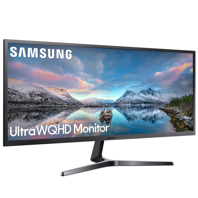 Samsung LS34J550WQR 86,4 cm (34 Zoll) UltraWide-LED-Monitor