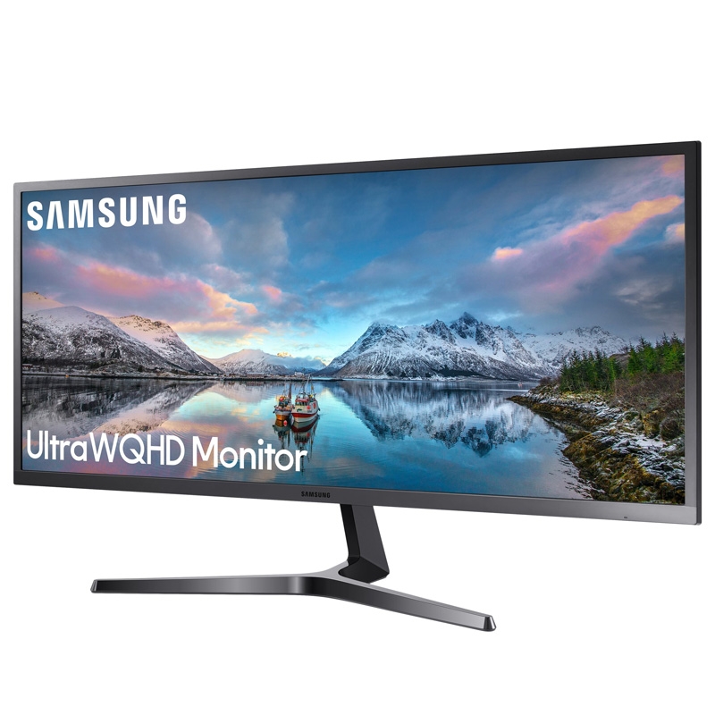 Samsung LS34J550WQR 86,4 cm (34 Zoll) UltraWide-LED-Monitor