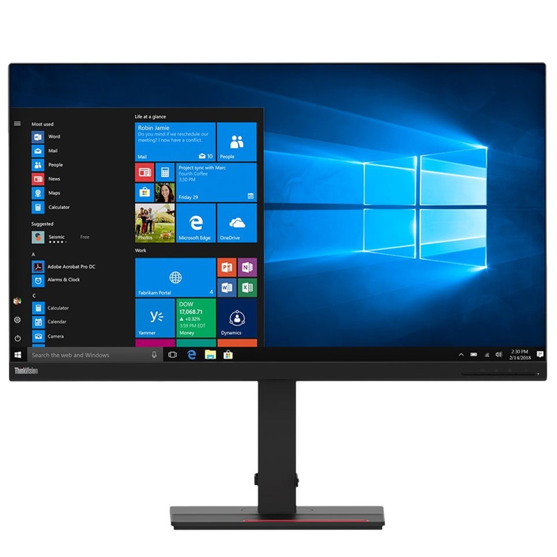 Lenovo ThinkVision T32p-20 80 cm (31.5 Zoll) 4K-LED-Monitor