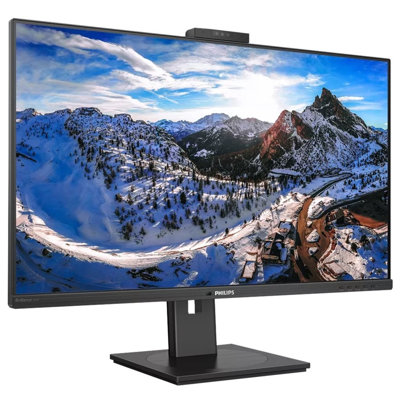 Philips P Line 329P1H/00 80 cm (31.5 Zoll) 4K-LED-Monitor