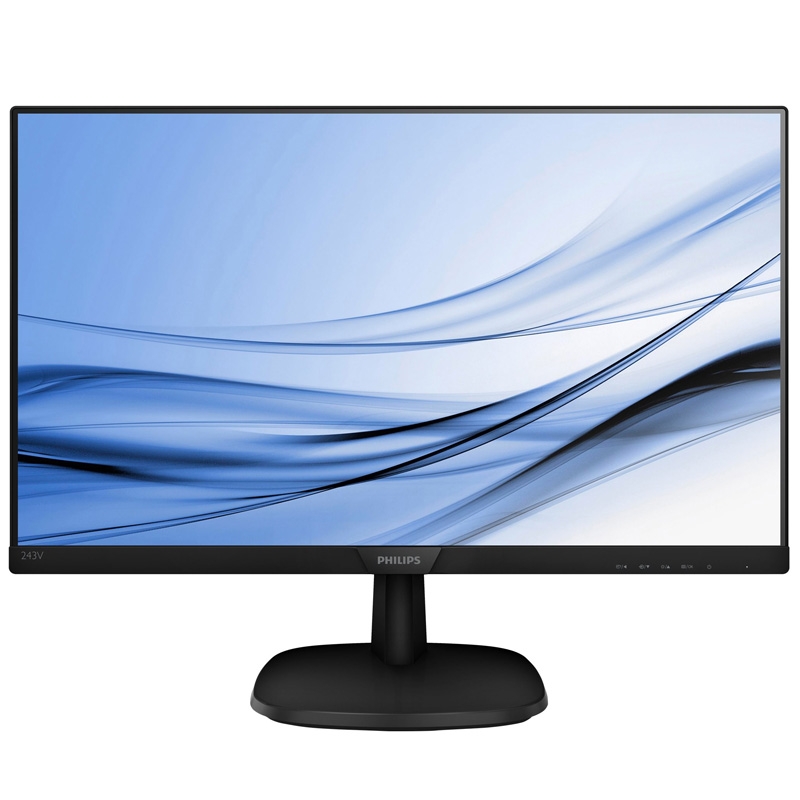 Philips V Line 243V7QDAB/00 60,5 cm (23.8 Zoll) LED-Monitor