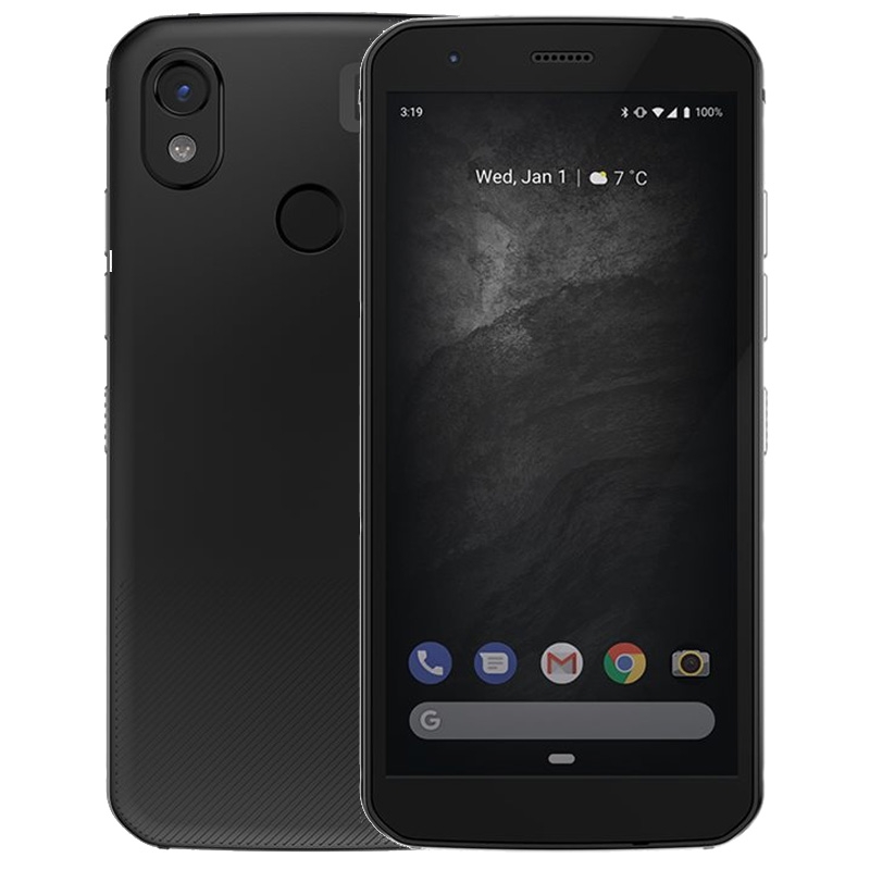 CAT S52 Smartphone schwarz