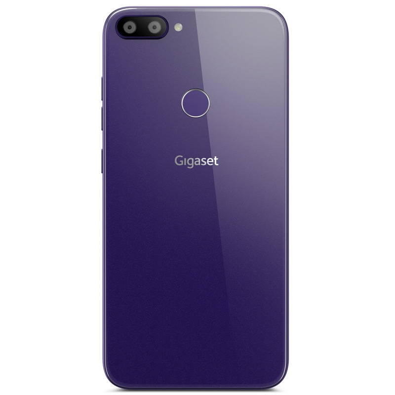Gigaset GS195 32GB Smartphone dark purple