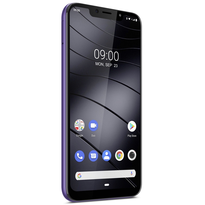 Gigaset GS195 32GB Smartphone dark purple