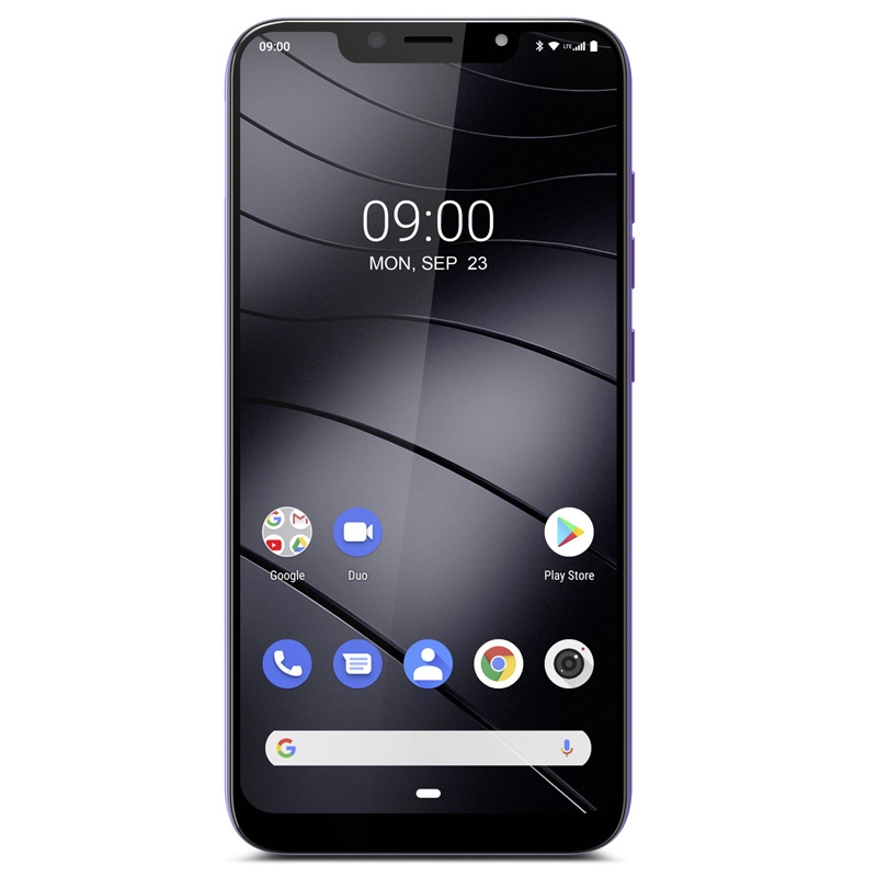 Gigaset GS195 32GB Smartphone dark purple