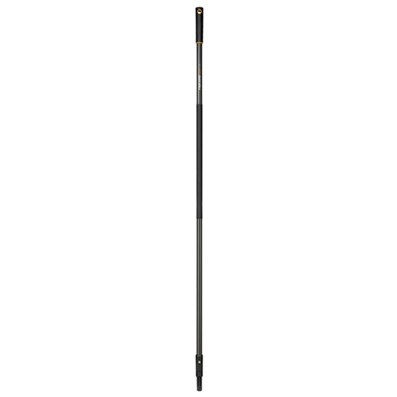 Fiskars QuikFit Stiel Graphit 145 cm