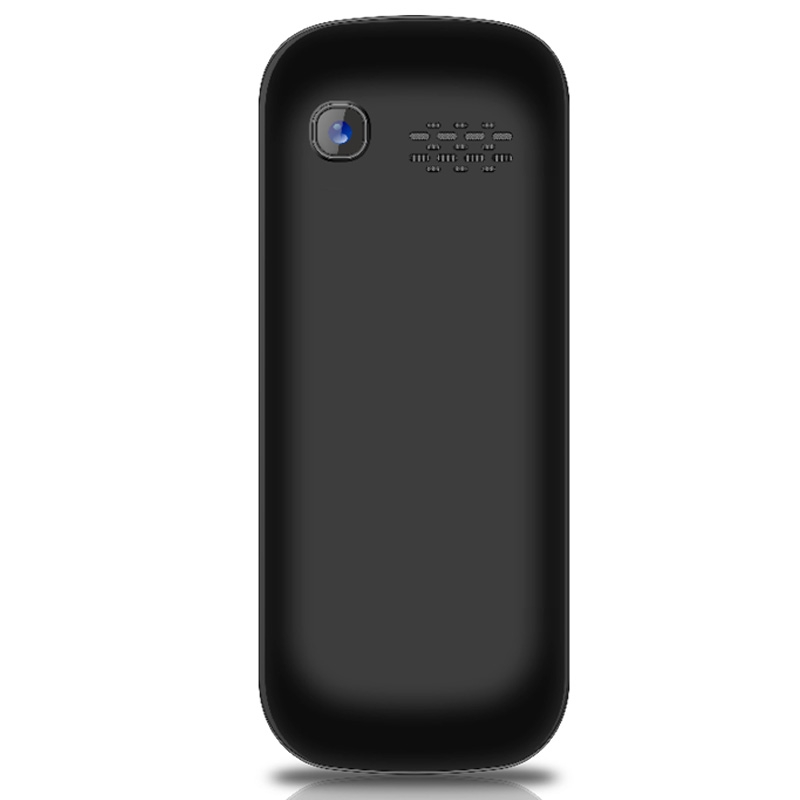 Beafon C70 Dual-SIM Seniorentelefon schwarz