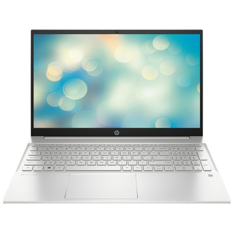 Hewlett Packard Pavilion 15-eg0677ng 39,6 cm (15,6 Zoll) Notebook silber