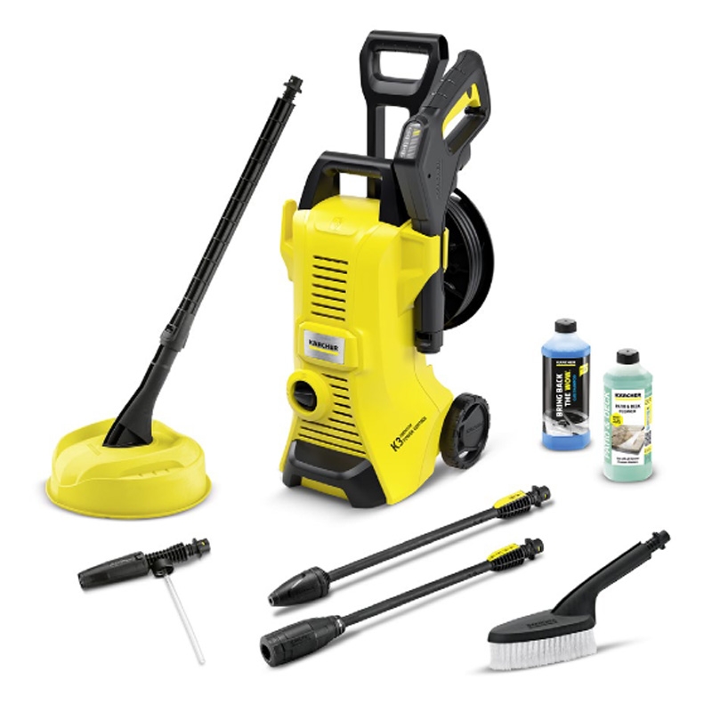 Kärcher K3 Premium Power Control Car&Home Hochdruckreiniger