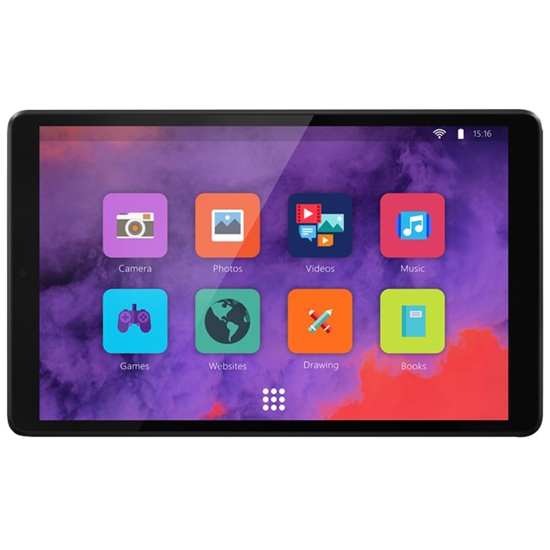 Lenovo Tab M8 20,3 cm (8 Zoll) 32GB Tablet-PC grau