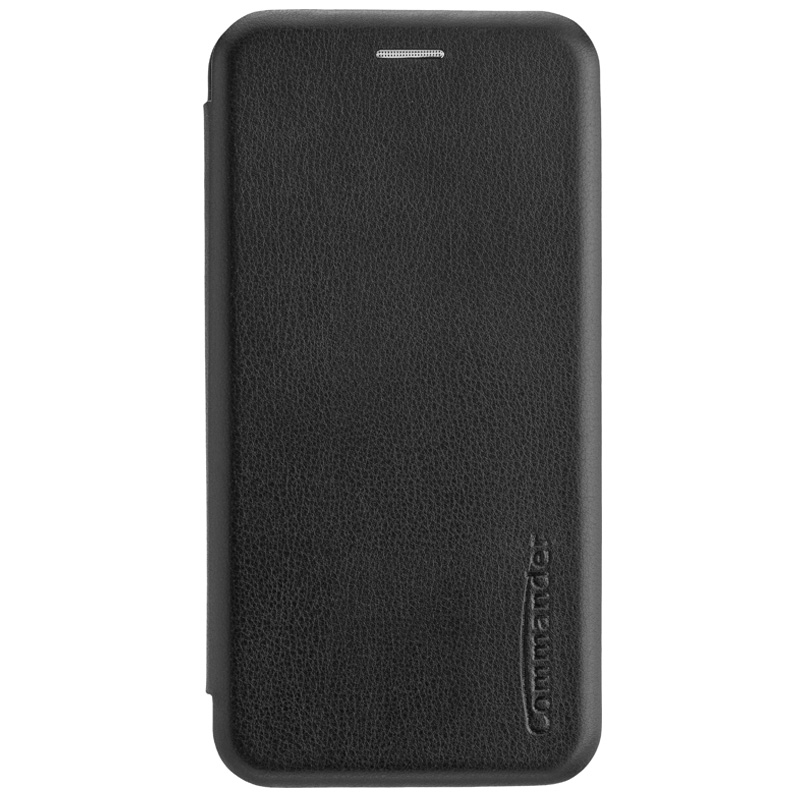 Peter Jäckel COMMANDER Book Case CURVE für Samsung A525 Galaxy A52 4G/ A526 Galaxy A52 5G Black