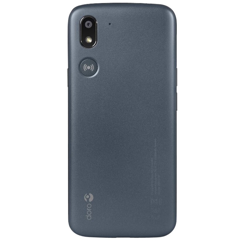Doro 8050 16GB Smartphone grau (2.Wahl)