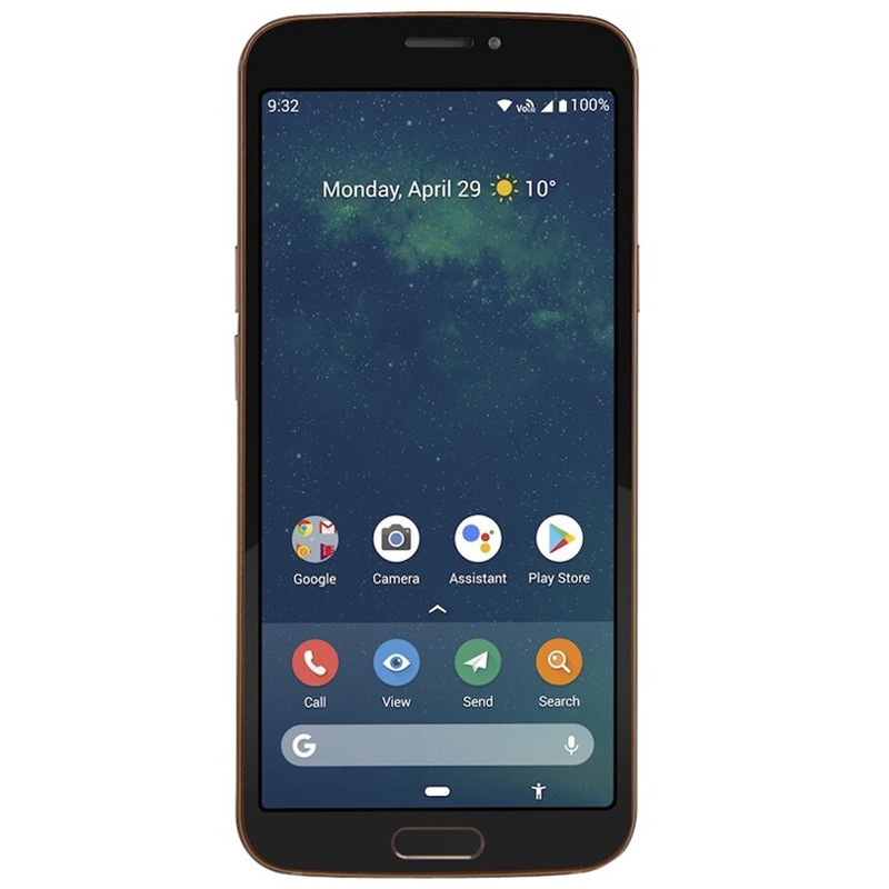 Doro 8080 32GB Smartphone graphit