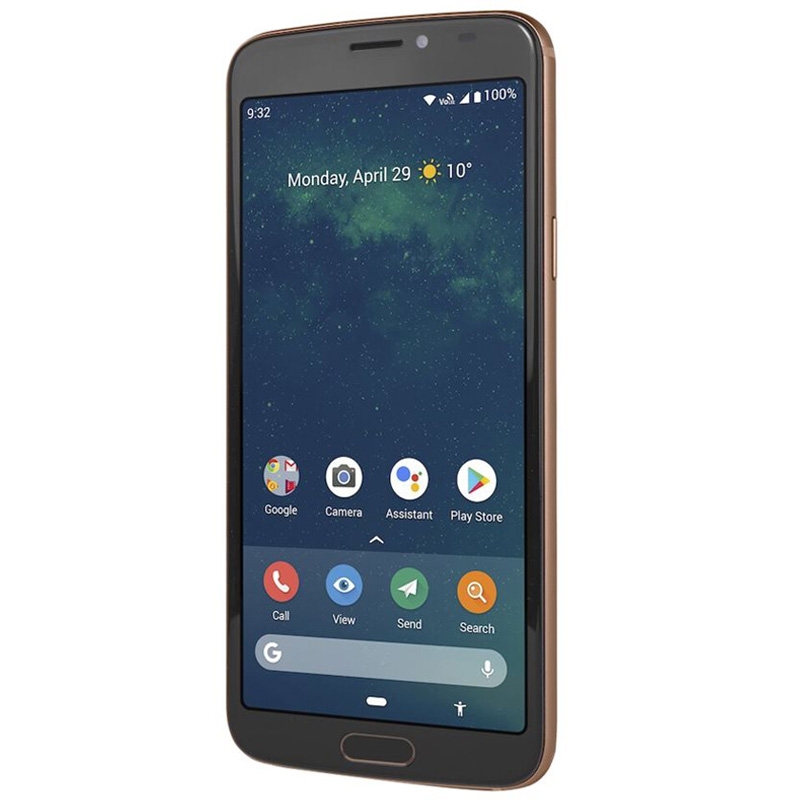 Doro 8080 32GB Smartphone graphit