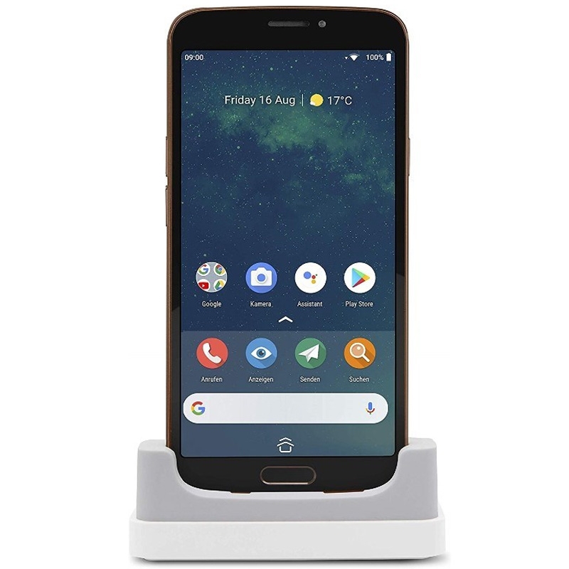 Doro 8080 32GB Smartphone graphit