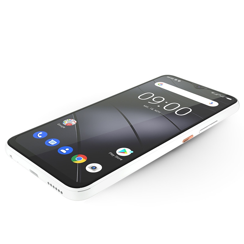 Gigaset GS4 64GB Smartphone pure white