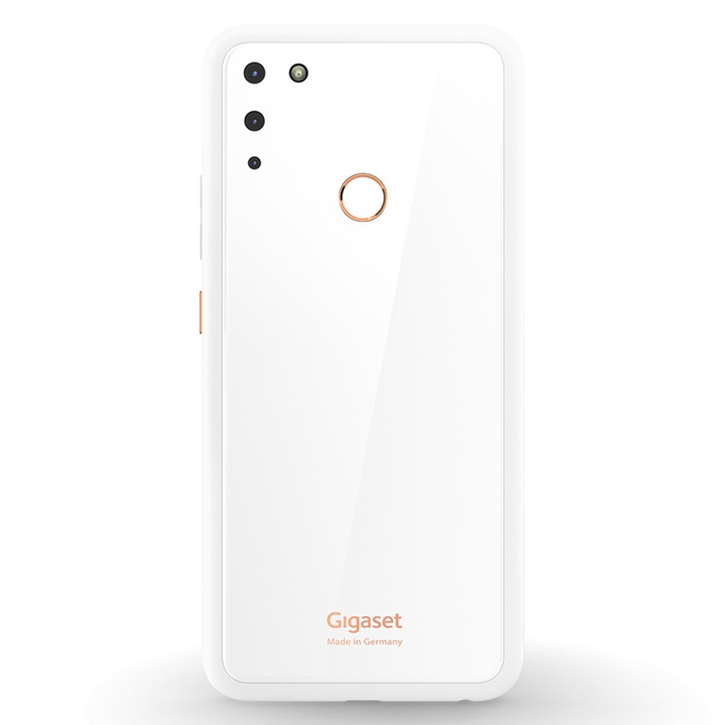 Gigaset GS4 64GB Smartphone pure white