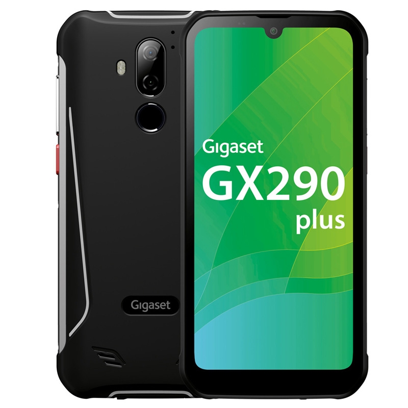 Gigaset GX290 Plus 64GB Smartphone black