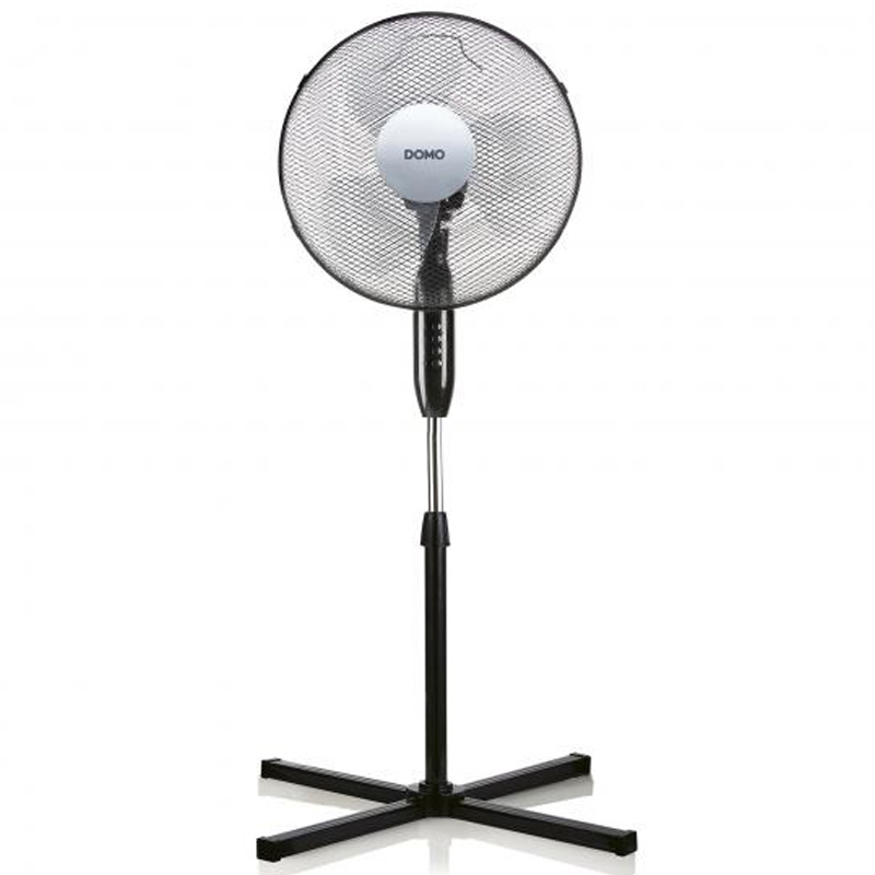 Domo DO8140 Standventilator schwarz