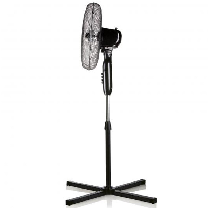 Domo DO8140 Standventilator schwarz