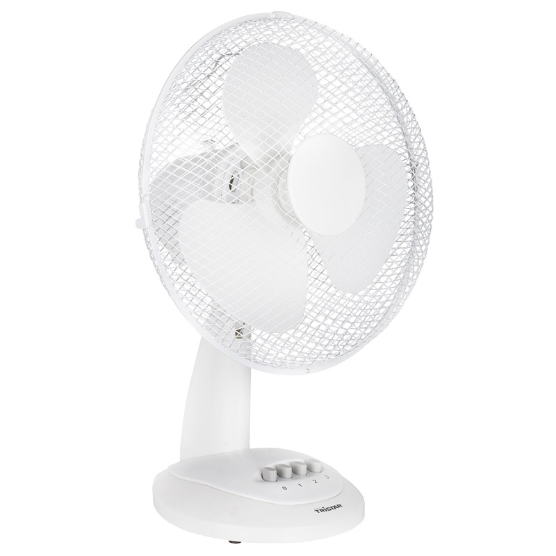 Tristar VE-5930 Tischventilator weiß
