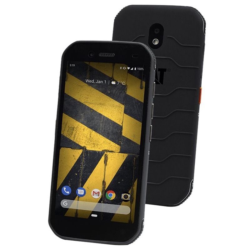 CAT S42 32GB Smartphone black