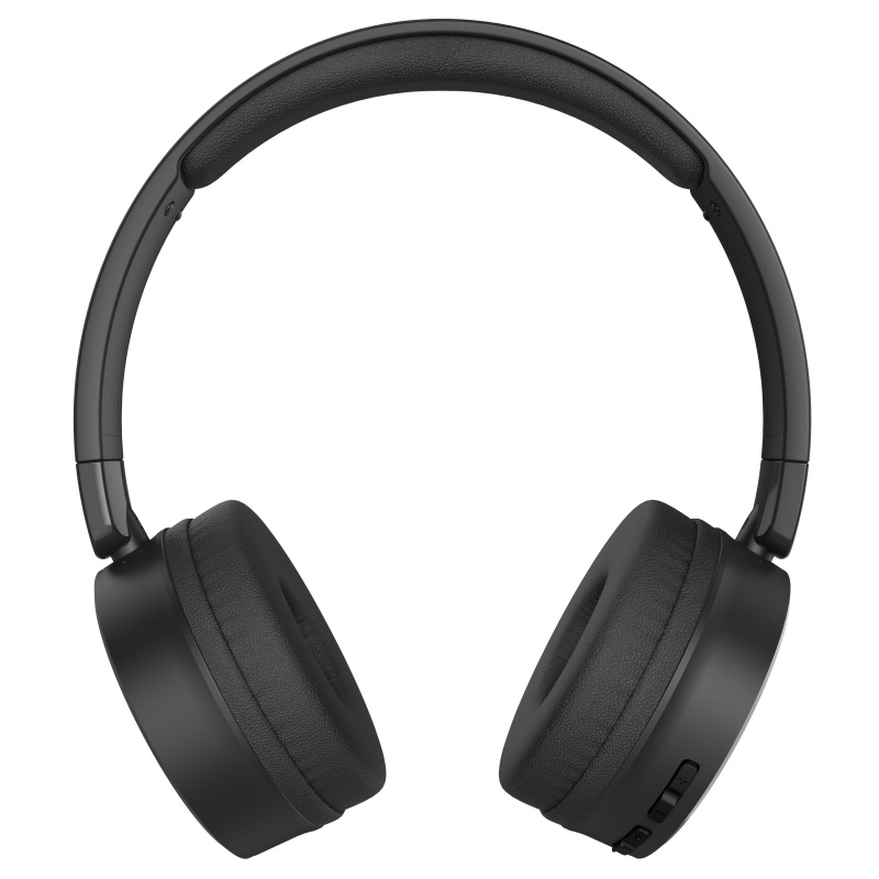 Thomson WHP6011BT Bluetooth-Kopfhörer schwarz