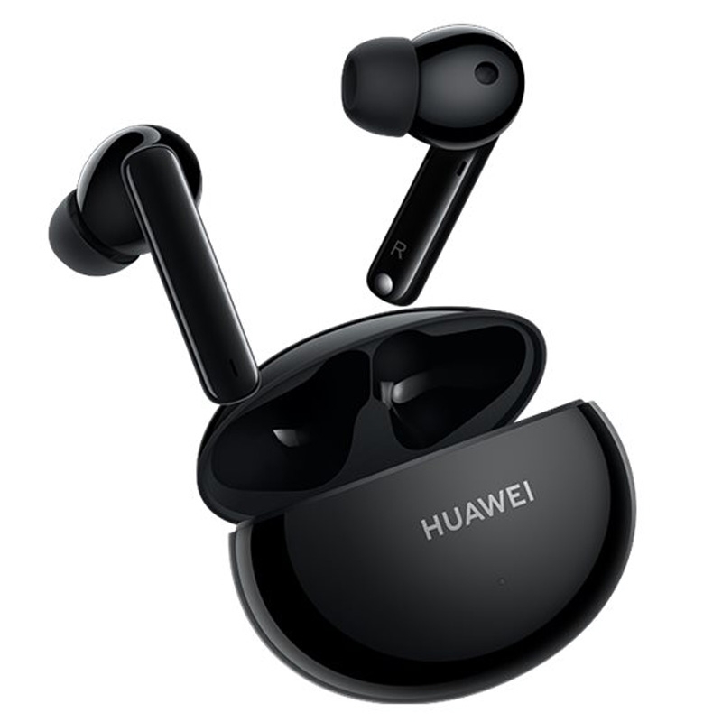 Huawei FreeBuds 4i carbon black