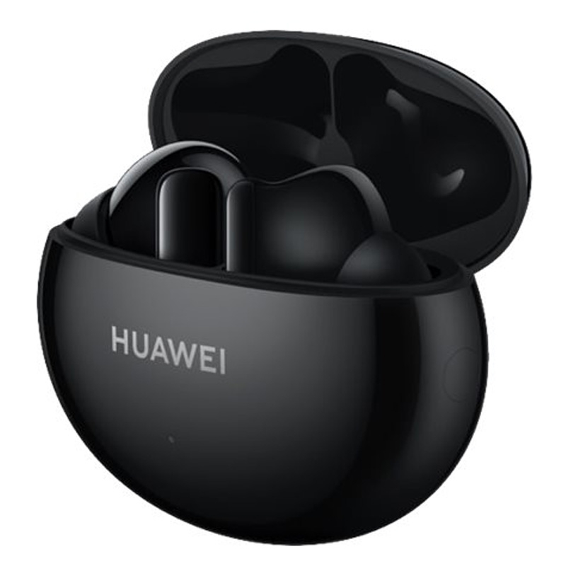 Huawei FreeBuds 4i carbon black