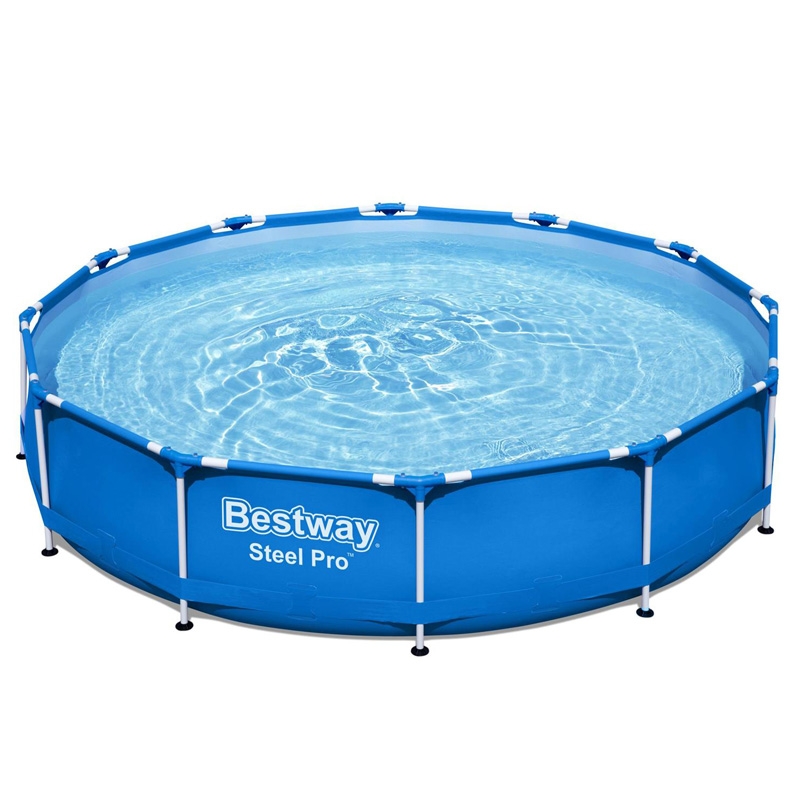 Bestway Steel Pro Frame Pool Ø366x76cm Blau