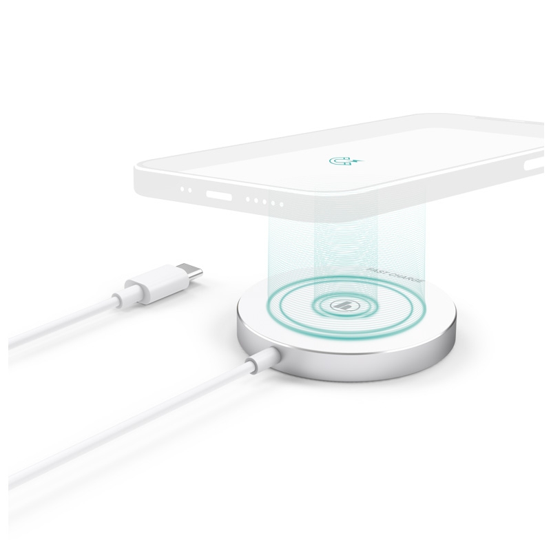 Hama MagCharge FC15 kabelloses Ladegerät