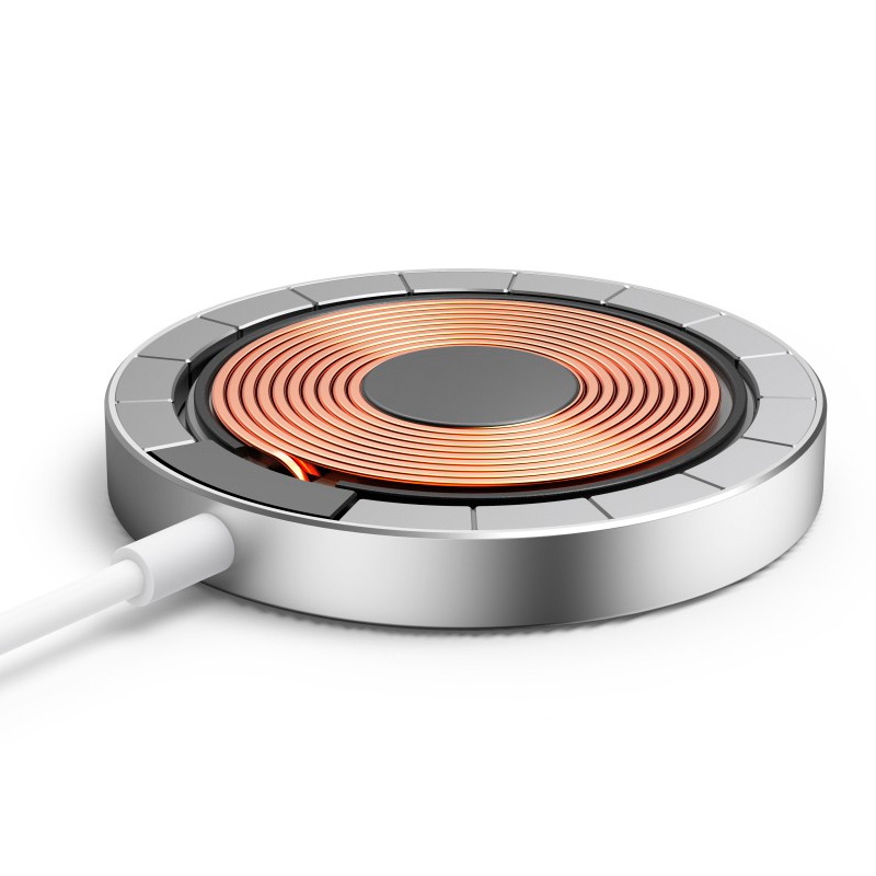 Hama MagCharge FC15 kabelloses Ladegerät