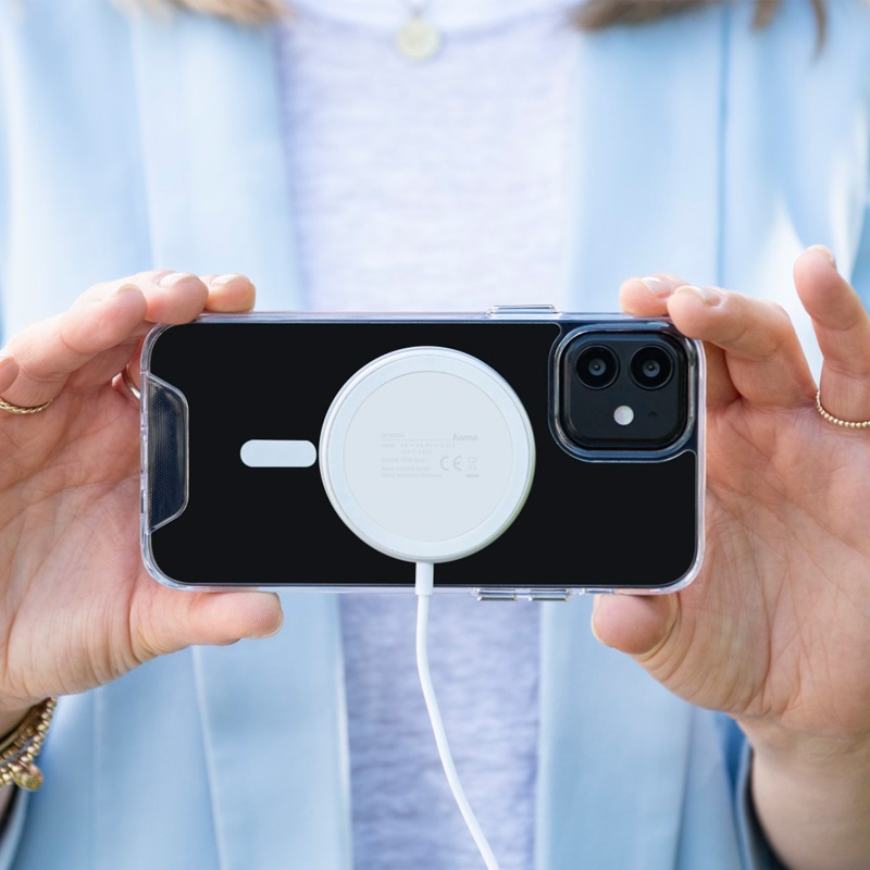 Hama MagCharge FC15 kabelloses Ladegerät