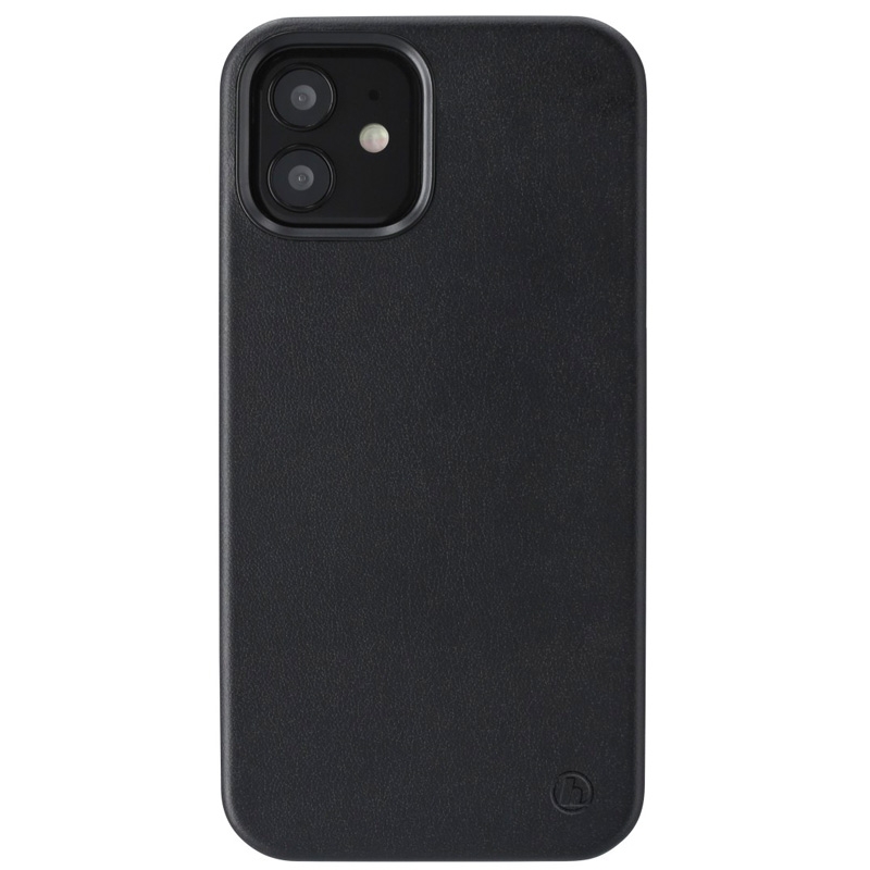Hama MagCase Finest Sense für Apple iPhone 12 mini, schwarz