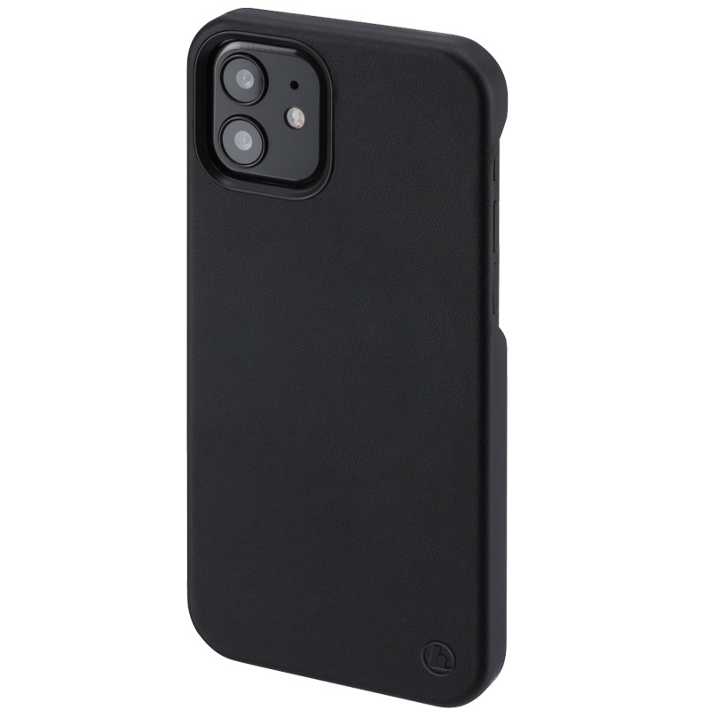 Hama MagCase Finest Sense für Apple iPhone 12 mini, schwarz
