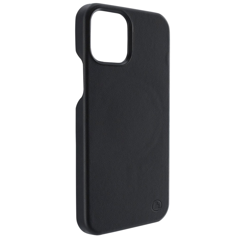 Hama MagCase Finest Sense für Apple iPhone 12/12 Pro, schwarz