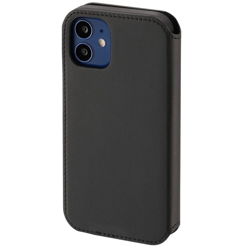 Hama MagCase Finest Sense für Apple iPhone 12 mini, schwarz