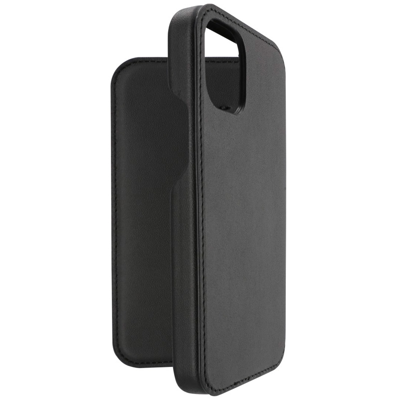 Hama MagCase Finest Sense für Apple iPhone 12 mini, schwarz